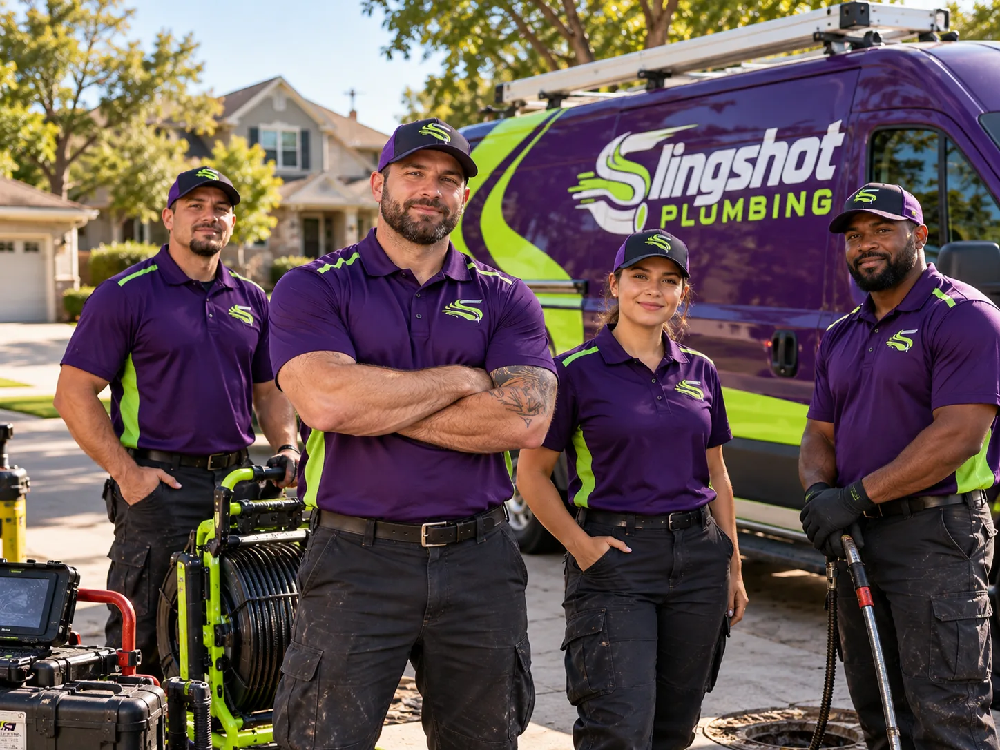 Drain Cleaning in Cimarron, KS near me